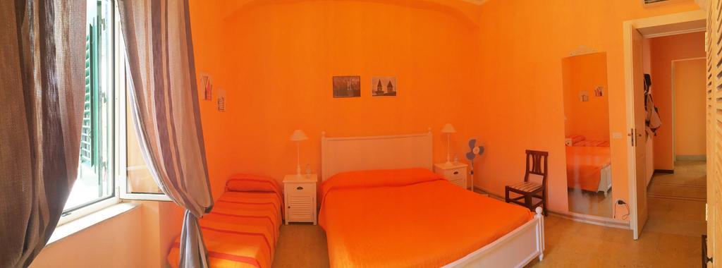 B&B Marina Grande ชิลลา ภายนอก รูปภาพ